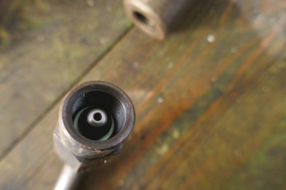 ウィヒマン高圧パイプ燃料油