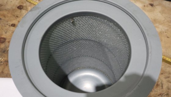 曼牌油气分离器过滤器