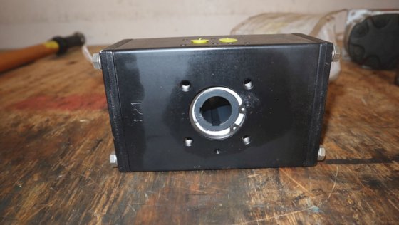 2012 Keystone Tyco 蝶阀气动执行机构 F79E012