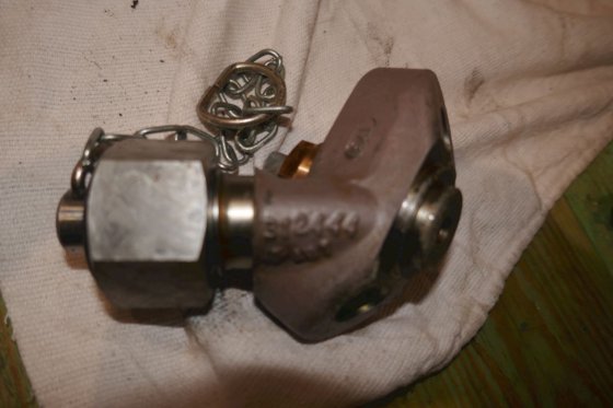 曼柴油机与透平公司指示灯鸡眼