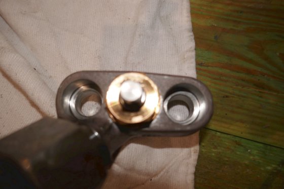 MANディーゼル＆ターボインジケーターコック