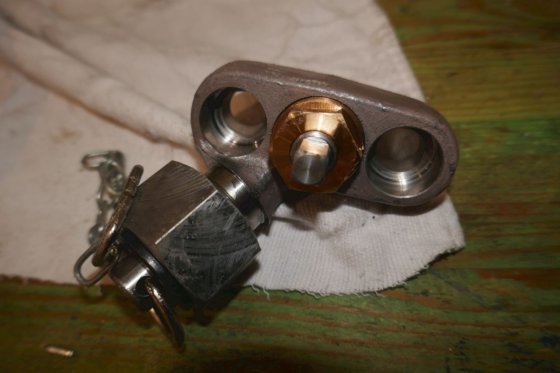 MANディーゼル＆ターボインジケーターコック