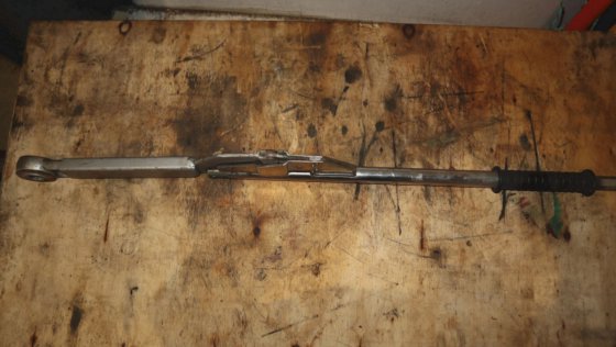 ノーバー トルクツール トルクレンチ 4R