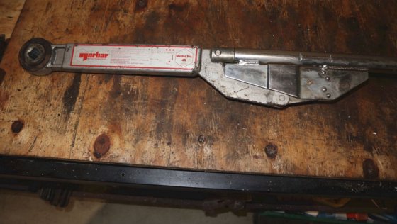 ノーバー トルクツール トルクレンチ 4R