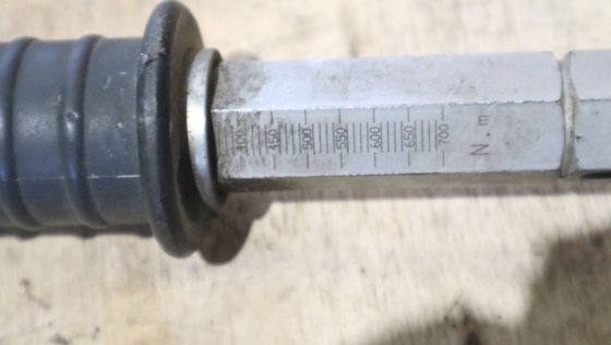 ノーバー トルクツール トルクレンチ 4R