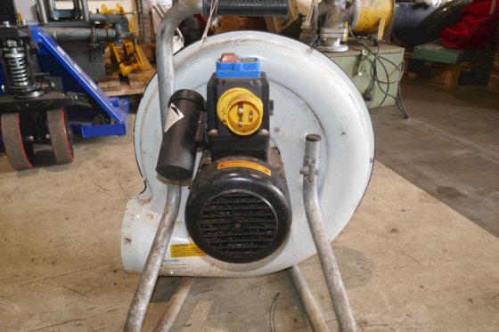 尼的曼便携式排气扇