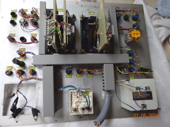 瓦锡兰-瓦锡兰 Propuslion 控制面板