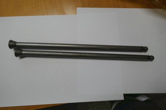 パーキンスプッシュロッドQV153