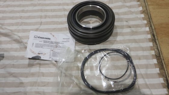 Vogelsang 滤芯 VX 186 pumpe