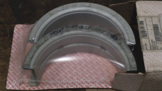 2009 马勒止推轴承（普通 104 毫米 Gleitlager）