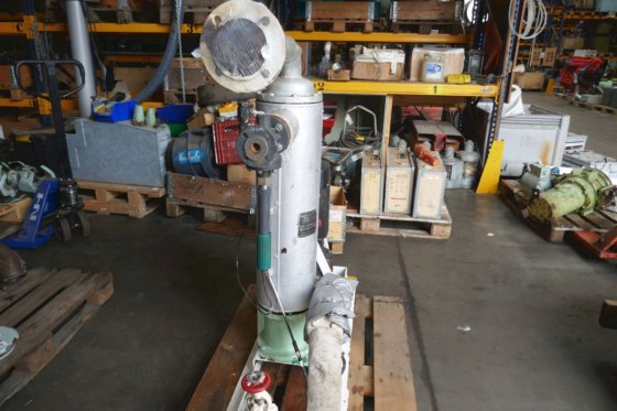 1999 エルワ・プレヒーター・ユニット KVDS-170