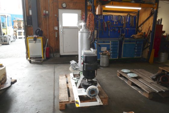 1999 エルワ・プレヒーター・ユニット KVDS-170