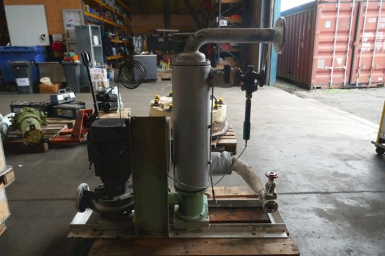 1999 エルワ・プレヒーター・ユニット KVDS-170