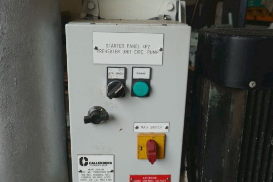 1999 エルワ・プレヒーター・ユニット KVDS-170