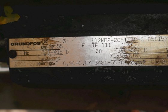 1999 エルワ・プレヒーター・ユニット KVDS-170