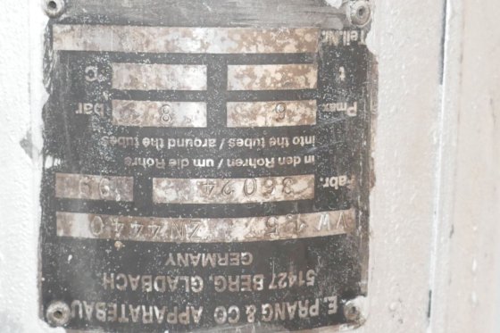 1999 エルワ・プレヒーター・ユニット KVDS-170