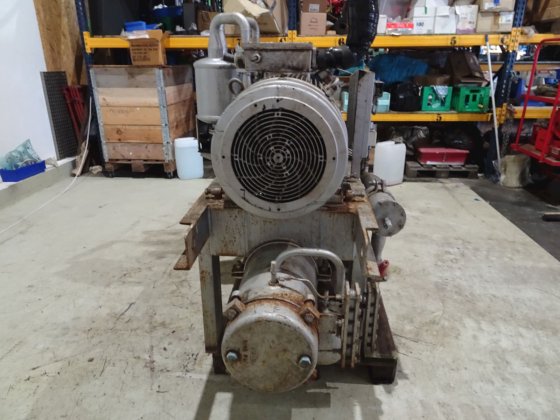 2004 Bock Aeron FX 16