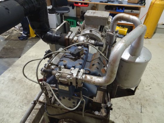 2004 Bock Aeron FX 16