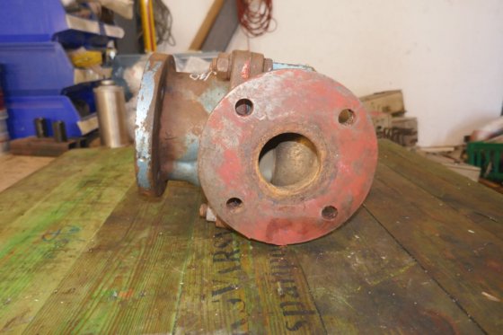 MAN B&W Alpha サーモスタットバルブ