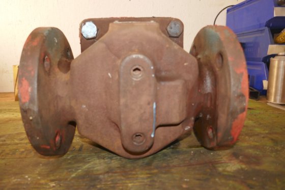 MAN B&W Alpha サーモスタットバルブ