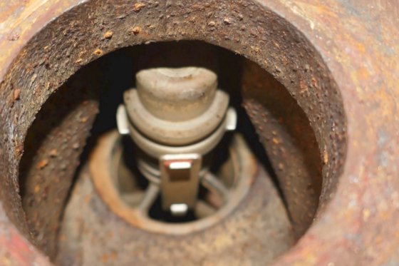 MAN B&W Alpha サーモスタットバルブ