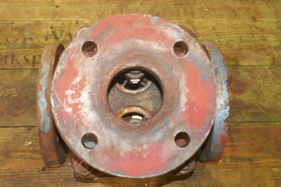 MAN B&W Alpha サーモスタットバルブ