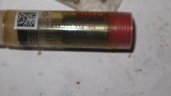 博世喷油嘴 DLL30S678