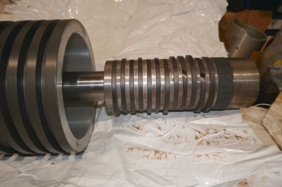 LMF 活塞杆 719617