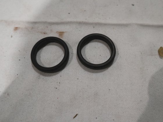 沃尔沃遍达密封环