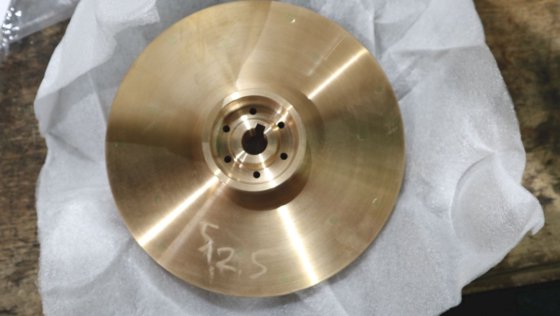 Impulsor Taiko Kikai MS 10