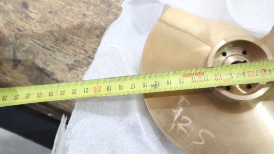 タイコーキカイ MS 10 インペラ