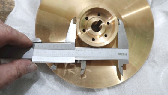 タイコーキカイ MS 10 インペラ