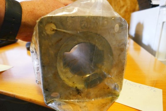 斯滕霍伊制缸机 HP