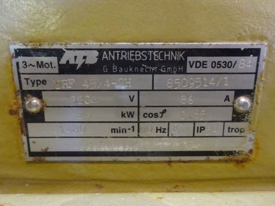 格兰富 CLM 200-315/45 AAA