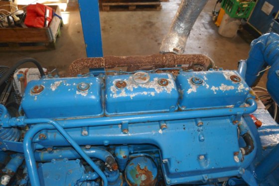 1992 スカニア高圧ハイドロ ブラスト ステーション Kamat