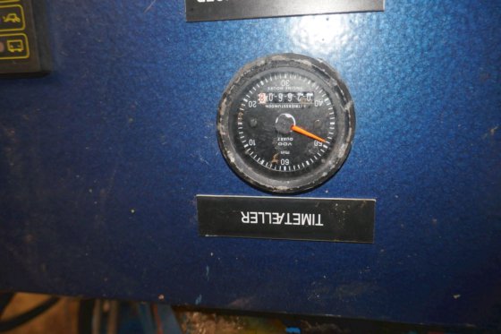 1992 斯堪尼亚高压水力喷射站卡马特柱塞泵