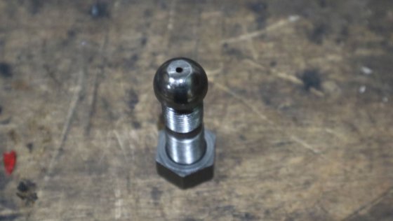 Nohab 极端螺钉 1663-004