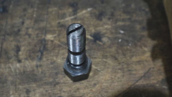 ノハブ極端ねじ 1663-004