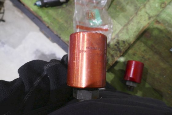 2018 ローマン＆ストルターフォアトギアエアフレックス用イートンローターサルサイズC2