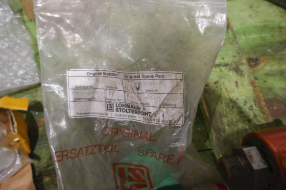 2018 ローマン＆ストルターフォアトギアエアフレックス用イートンローターサルサイズC2