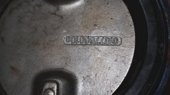 带锁定杆的 Zesa 蝶阀