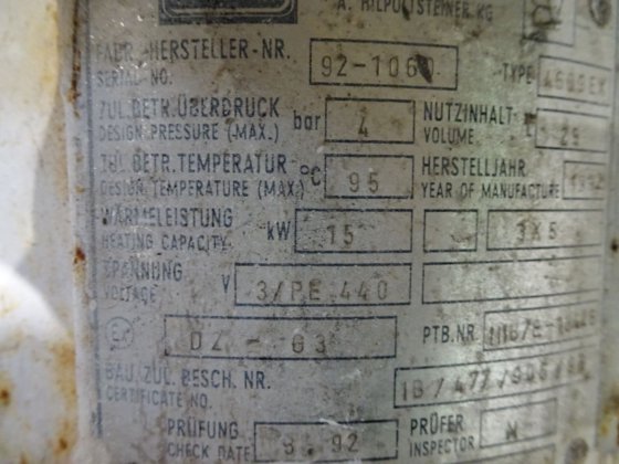 1992 エルワ 4609 EX