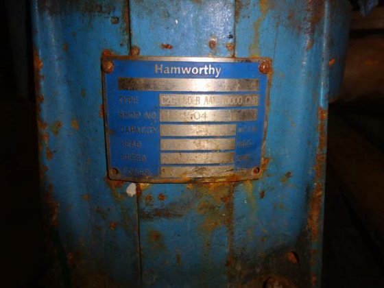 ハムワーシー C2G 080 LR ATT0000CNB