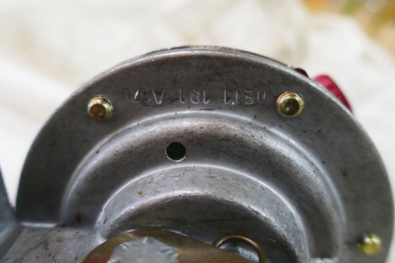 帕金斯燃油提升泵