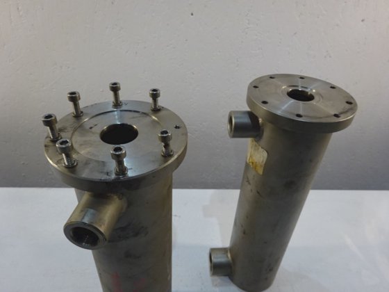 集水位指示器外壳。