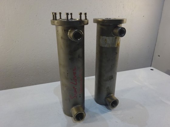 集水位指示器外壳。