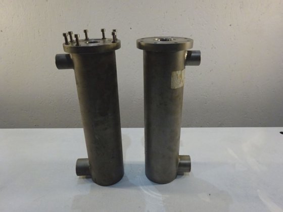 集水位指示器外壳。