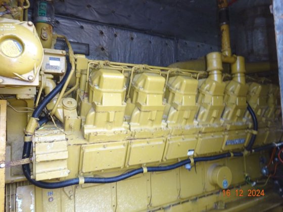 Caterpillar 3516 DITA