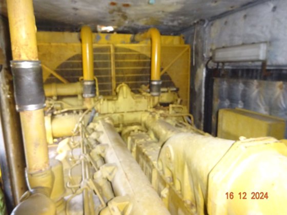 Caterpillar 3516 DITA