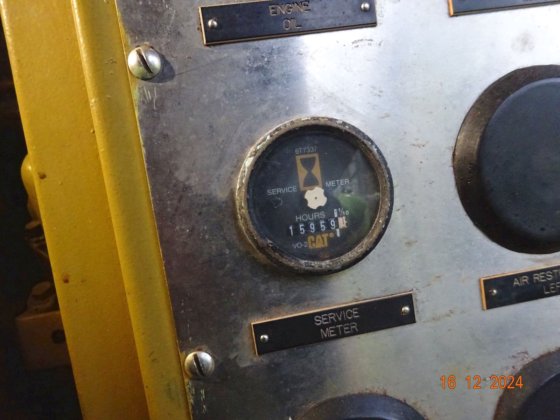 Caterpillar 3516 DITA